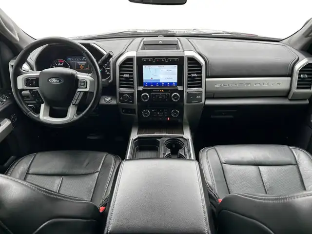2020 Ford Super Duty F-350 SRW LARIAT / 4WD - Photo 17