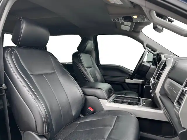 2020 Ford Super Duty F-350 SRW LARIAT / 4WD - Photo 21