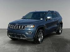 2019 Jeep Grand Cherokee Limited / 4WD