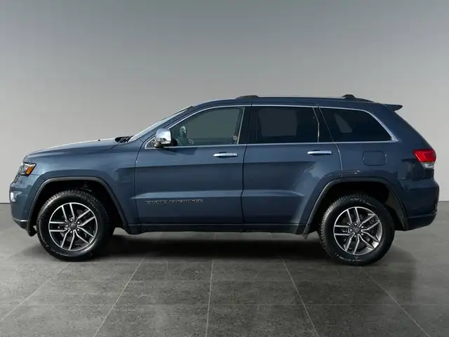 2019 Jeep Grand Cherokee Limited / 4WD - Photo 2