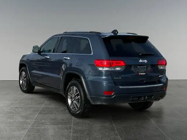 2019 Jeep Grand Cherokee Limited / 4WD - Photo 4