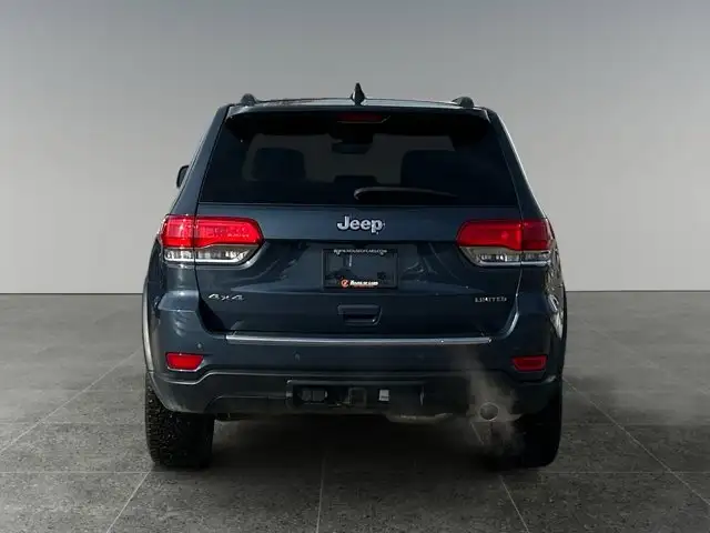 2019 Jeep Grand Cherokee Limited / 4WD - Photo 5