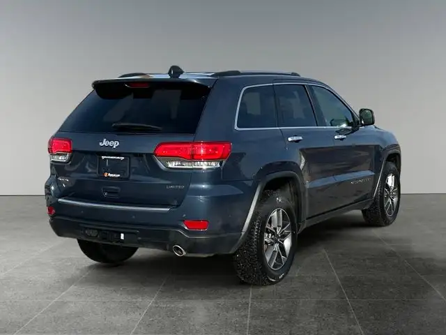 2019 Jeep Grand Cherokee Limited / 4WD - Photo 7
