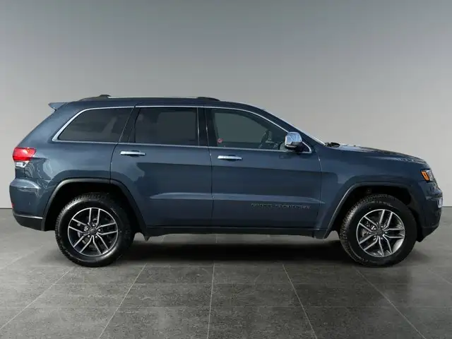 2019 Jeep Grand Cherokee Limited / 4WD - Photo 8