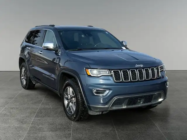 2019 Jeep Grand Cherokee Limited / 4WD - Photo 9