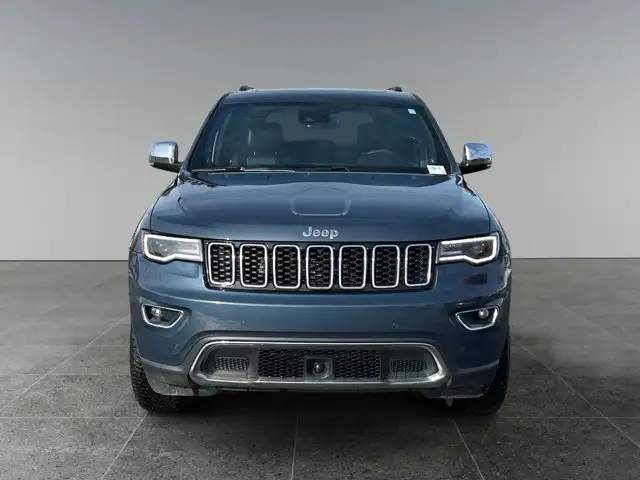 2019 Jeep Grand Cherokee Limited / 4WD - Photo 10