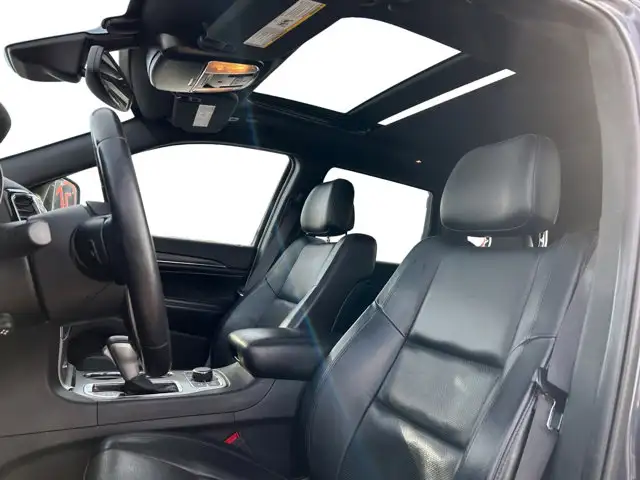 2019 Jeep Grand Cherokee Limited / 4WD - Photo 14