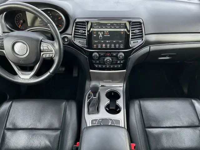 2019 Jeep Grand Cherokee Limited / 4WD - Photo 15