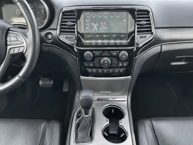 2019 Jeep Grand Cherokee Limited / 4WD - Photo 17