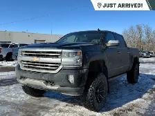 2017 Chevrolet Silverado 1500 High Country 4WD Crew Cab