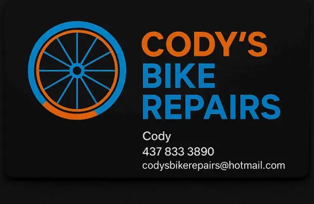 Brampton bike repairs