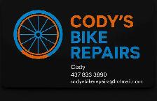 Brampton bike repairs