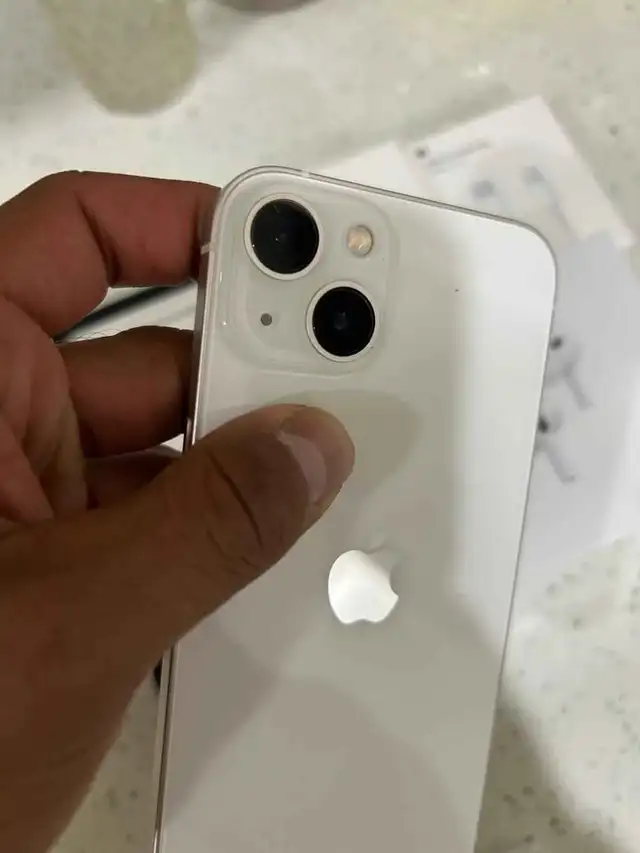 iPhone 13 256gb White Airpods/Adapter/Delivery - Photo 6