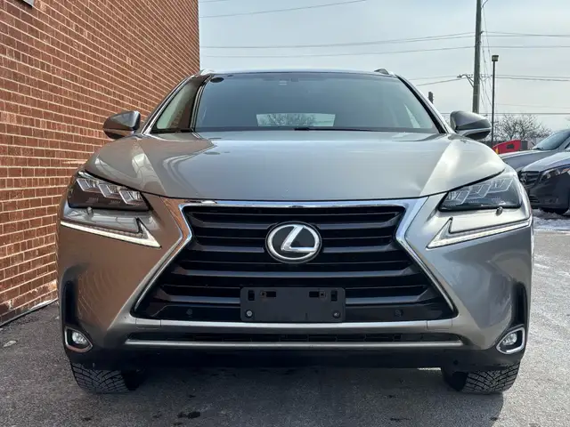 2017 Lexus NX Navigation, Sunroof, AWD 4dr - Photo 2