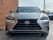 2017 Lexus NX Navigation, Sunroof, AWD 4dr - Photo 2