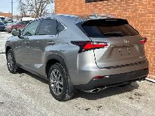 2017 Lexus NX Navigation, Sunroof, AWD 4dr - Photo 4