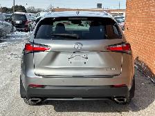 2017 Lexus NX Navigation, Sunroof, AWD 4dr - Photo 5