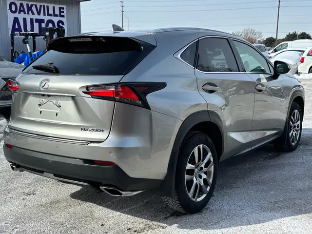2017 Lexus NX Navigation, Sunroof, AWD 4dr - Photo 6