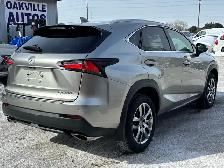 2017 Lexus NX Navigation, Sunroof, AWD 4dr - Photo 6