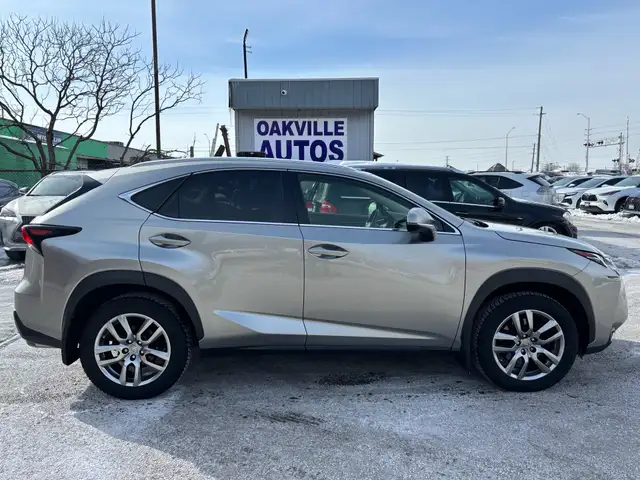 2017 Lexus NX Navigation, Sunroof, AWD 4dr - Photo 7