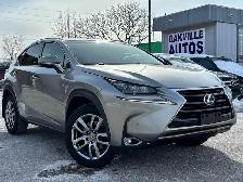 2017 Lexus NX Navigation, Sunroof, AWD 4dr - Photo 8