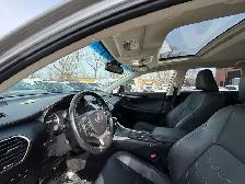 2017 Lexus NX Navigation, Sunroof, AWD 4dr - Photo 9