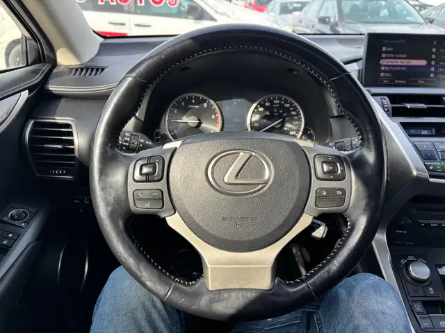 2017 Lexus NX Navigation, Sunroof, AWD 4dr - Photo 15