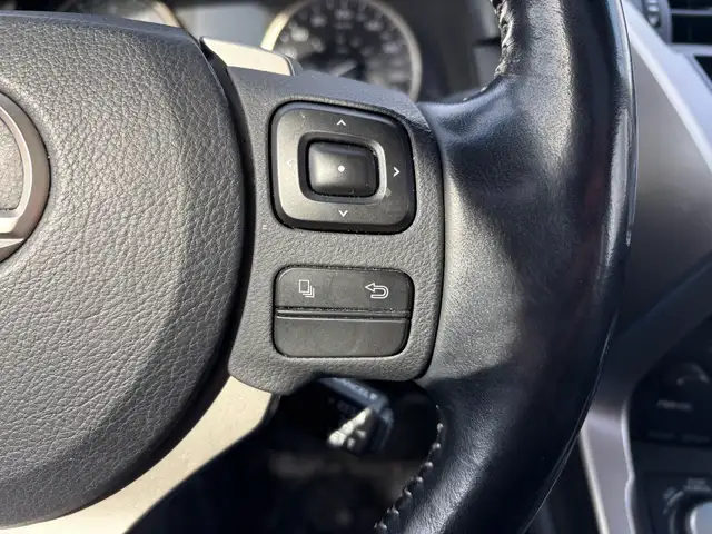 2017 Lexus NX Navigation, Sunroof, AWD 4dr - Photo 17