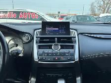 2017 Lexus NX Navigation, Sunroof, AWD 4dr - Photo 20