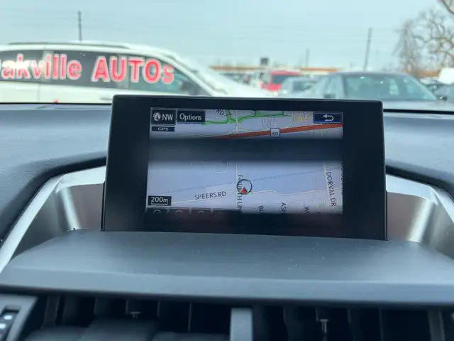 2017 Lexus NX Navigation, Sunroof, AWD 4dr - Photo 22