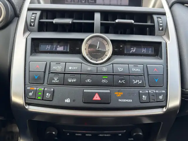 2017 Lexus NX Navigation, Sunroof, AWD 4dr - Photo 24