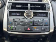 2017 Lexus NX Navigation, Sunroof, AWD 4dr - Photo 24