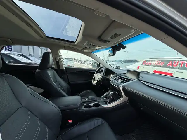 2017 Lexus NX Navigation, Sunroof, AWD 4dr - Photo 25
