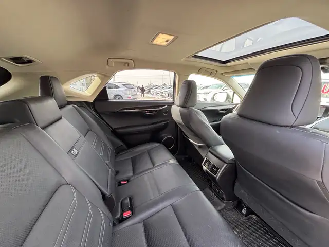 2017 Lexus NX Navigation, Sunroof, AWD 4dr - Photo 26
