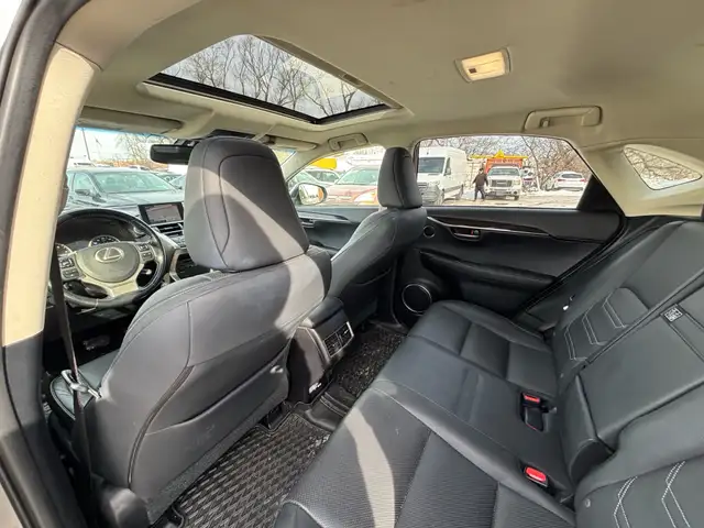 2017 Lexus NX Navigation, Sunroof, AWD 4dr - Photo 30