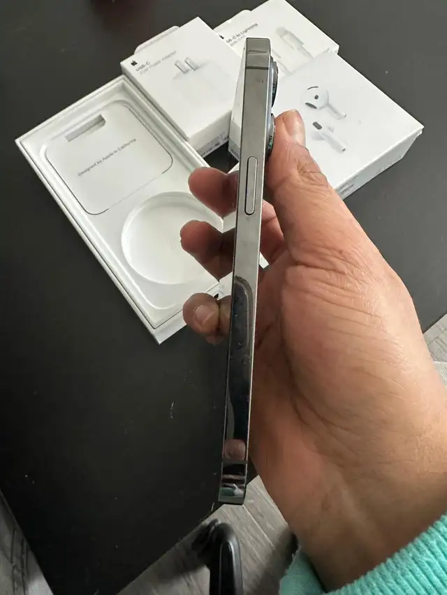 IPHONE 13 PRO 128GB AIRPODS/CHARGER SET/DELIVERY - Photo 6