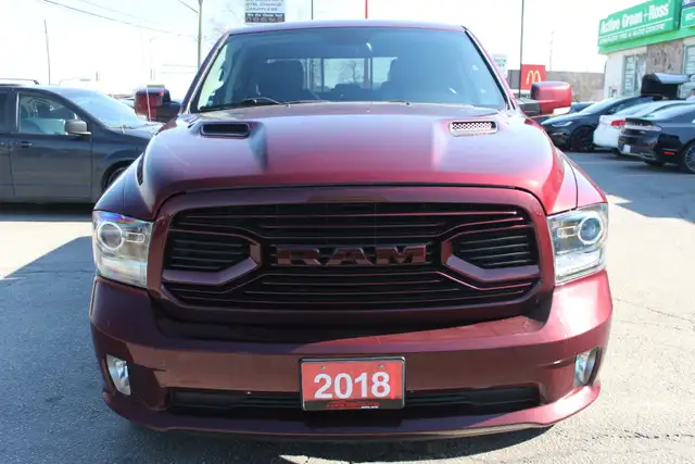 2018 RAM 1500 - Photo 2
