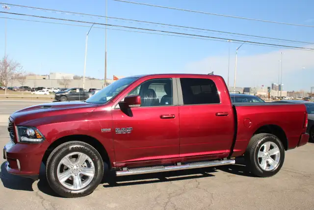 2018 RAM 1500 - Photo 3