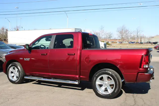 2018 RAM 1500 - Photo 5