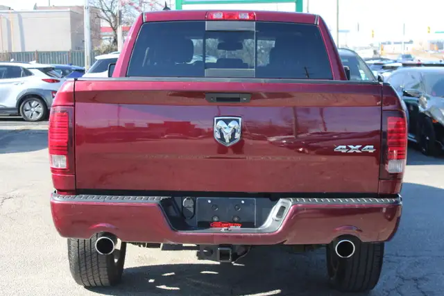 2018 RAM 1500 - Photo 6