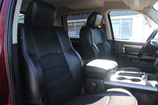 2018 RAM 1500 - Photo 8