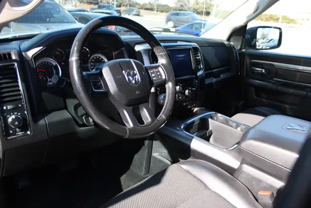 2018 RAM 1500 - Photo 15