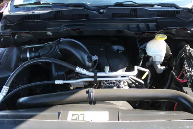 2018 RAM 1500 - Photo 17