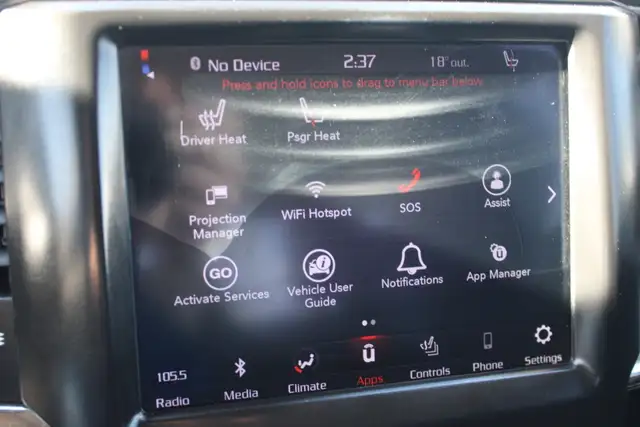 2018 RAM 1500 - Photo 20