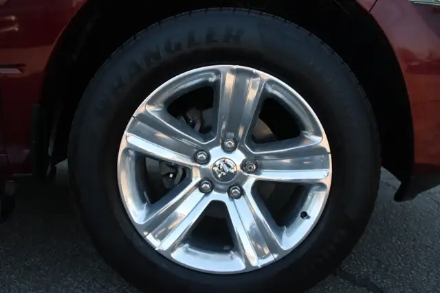 2018 RAM 1500 - Photo 27