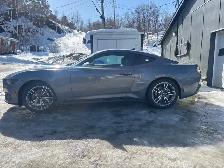 2025 Ford Mustang EcoBoost Premium ECOBOOST PREMIUM - Photo 2