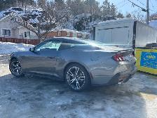 2025 Ford Mustang EcoBoost Premium ECOBOOST PREMIUM - Photo 3