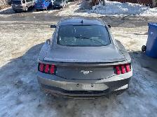 2025 Ford Mustang EcoBoost Premium ECOBOOST PREMIUM - Photo 4