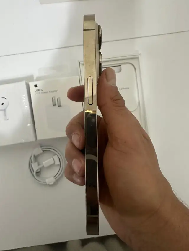 iPhone 14 Pro 128gb Airpods/Fast Charger Set/Delivery - Photo 2