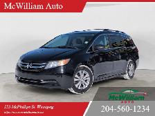 2015 Honda Odyssey SE | Back Up Cam | Remote Start | No Accident